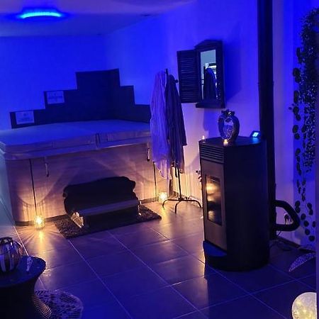 Happy Spa Gouy-Servins Exterior foto