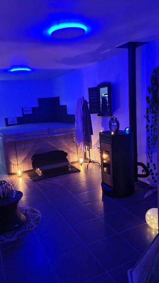Happy Spa Gouy-Servins Exterior foto